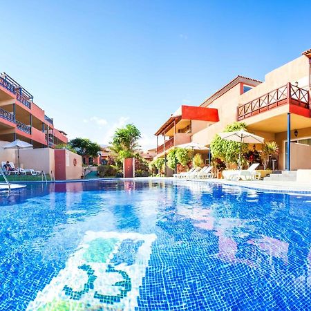 Aparthotel El Cerrito Playa Cancajos.- BreNa Baja  المظهر الخارجي الصورة