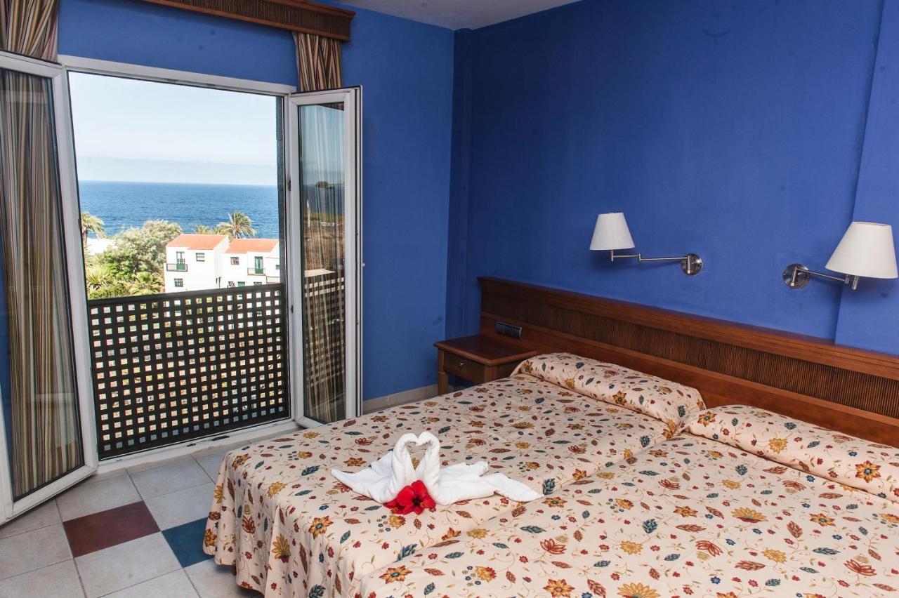 Aparthotel El Cerrito Playa Cancajos.- BreNa Baja  المظهر الخارجي الصورة