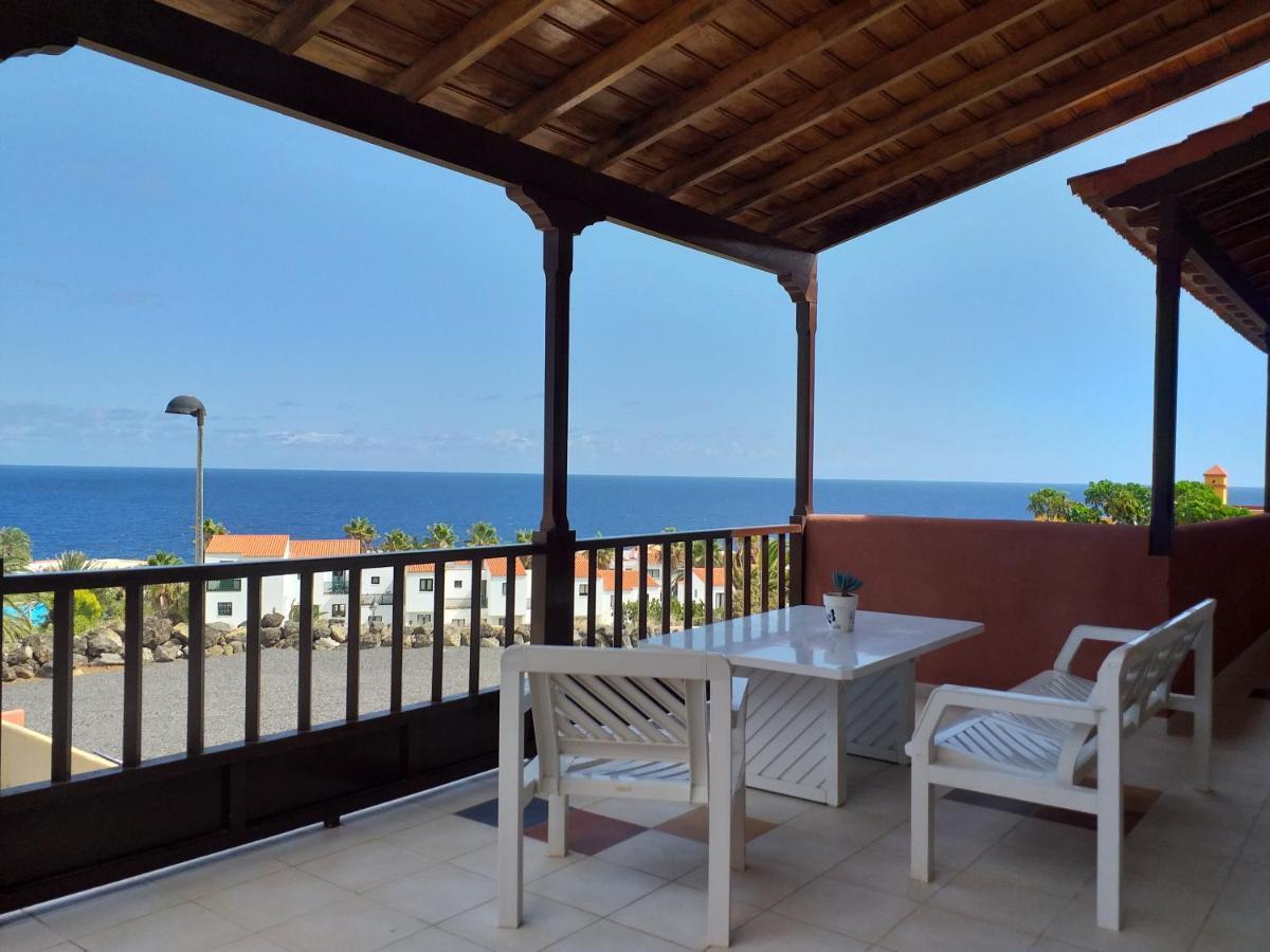 Aparthotel El Cerrito Playa Cancajos.- BreNa Baja  المظهر الخارجي الصورة