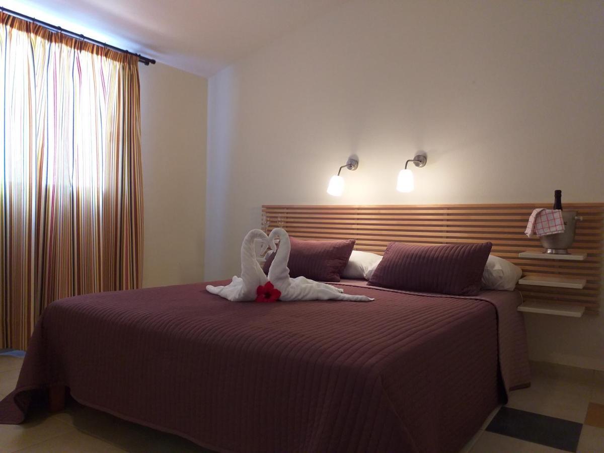 Aparthotel El Cerrito Playa Cancajos.- BreNa Baja  المظهر الخارجي الصورة