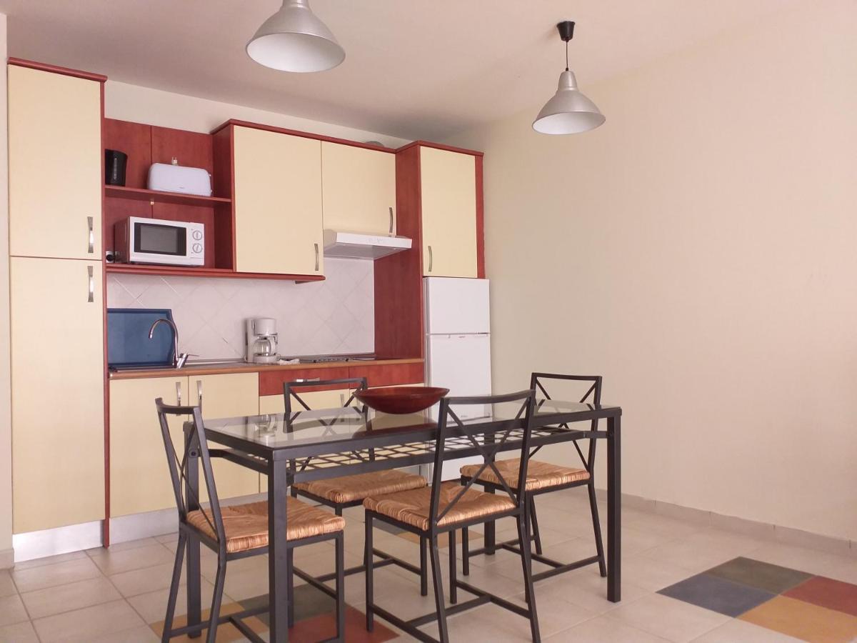 Aparthotel El Cerrito Playa Cancajos.- BreNa Baja  المظهر الخارجي الصورة