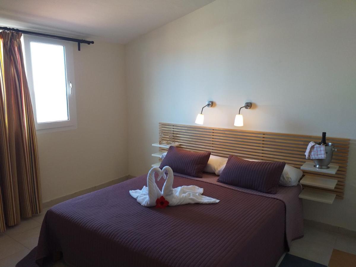Aparthotel El Cerrito Playa Cancajos.- BreNa Baja  المظهر الخارجي الصورة