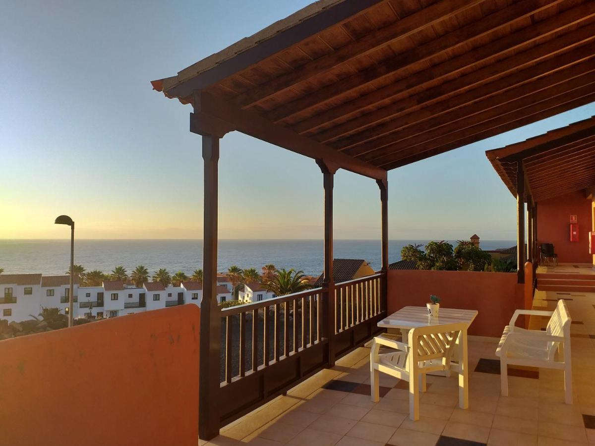 Aparthotel El Cerrito Playa Cancajos.- BreNa Baja  المظهر الخارجي الصورة
