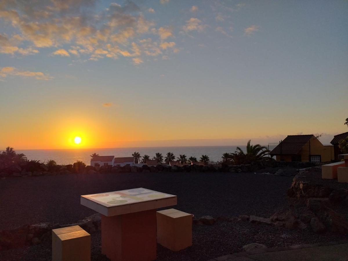 Aparthotel El Cerrito Playa Cancajos.- BreNa Baja  المظهر الخارجي الصورة