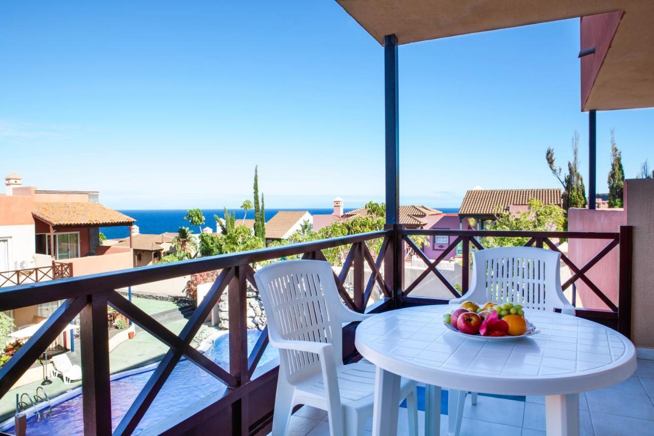 Aparthotel El Cerrito Playa Cancajos.- BreNa Baja  المظهر الخارجي الصورة