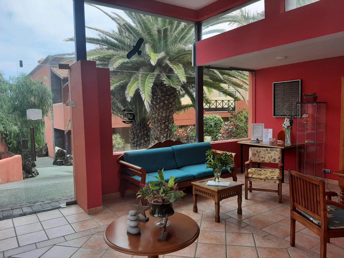 Aparthotel El Cerrito Playa Cancajos.- BreNa Baja  المظهر الخارجي الصورة