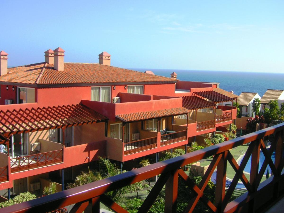 Aparthotel El Cerrito Playa Cancajos.- BreNa Baja  المظهر الخارجي الصورة