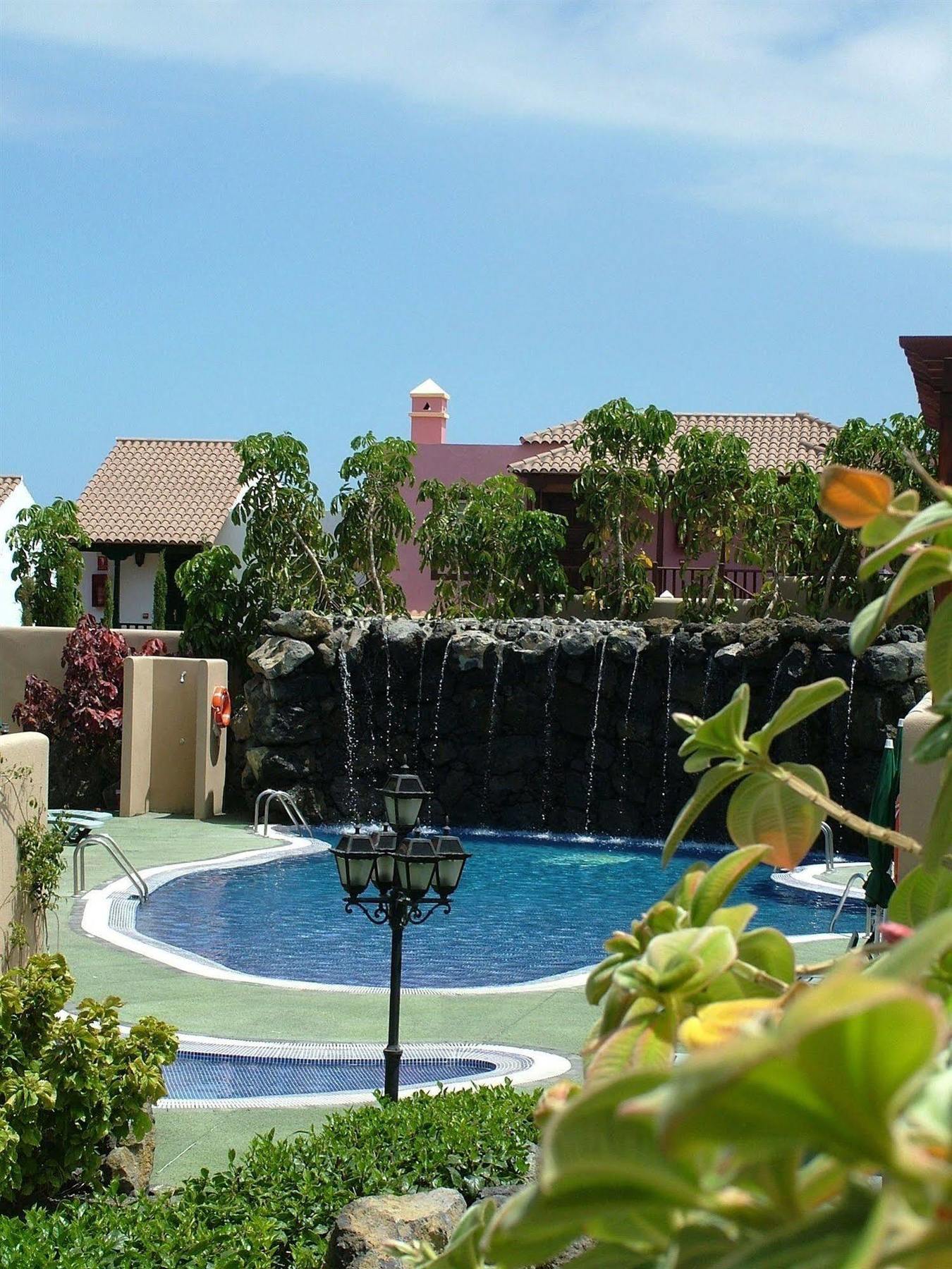 Aparthotel El Cerrito Playa Cancajos.- BreNa Baja  المظهر الخارجي الصورة