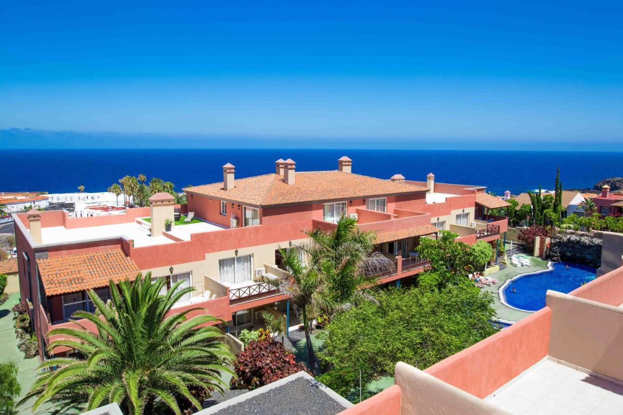 Aparthotel El Cerrito Playa Cancajos.- BreNa Baja  المظهر الخارجي الصورة