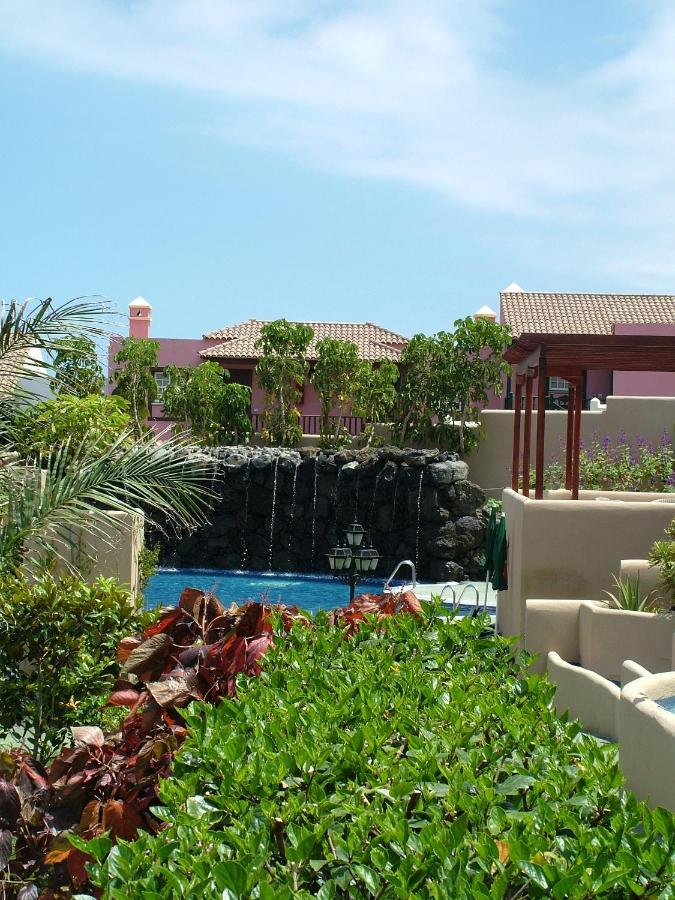 Aparthotel El Cerrito Playa Cancajos.- BreNa Baja  المظهر الخارجي الصورة