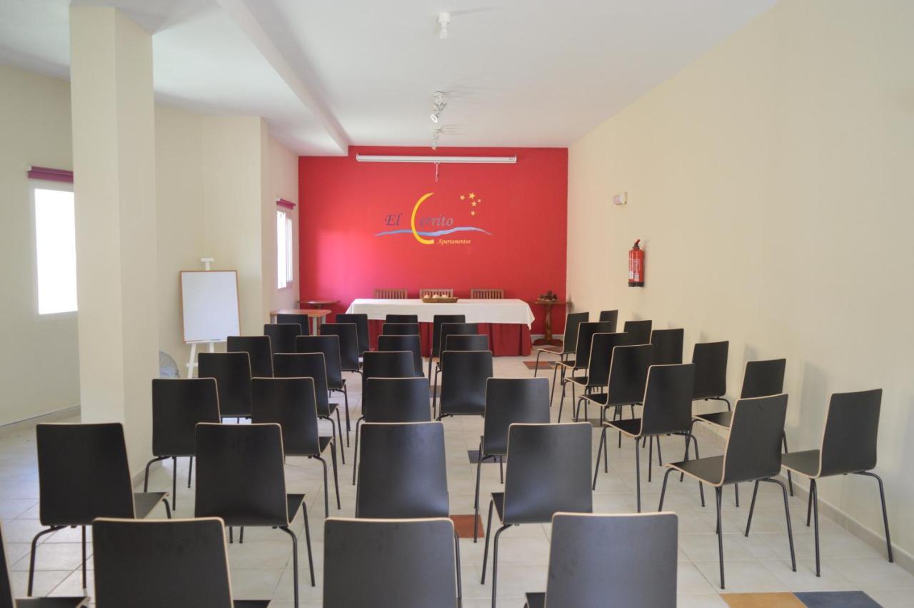 Aparthotel El Cerrito Playa Cancajos.- BreNa Baja  المظهر الخارجي الصورة